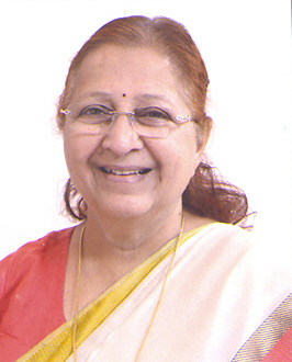 Sumitra Mahajan Tai