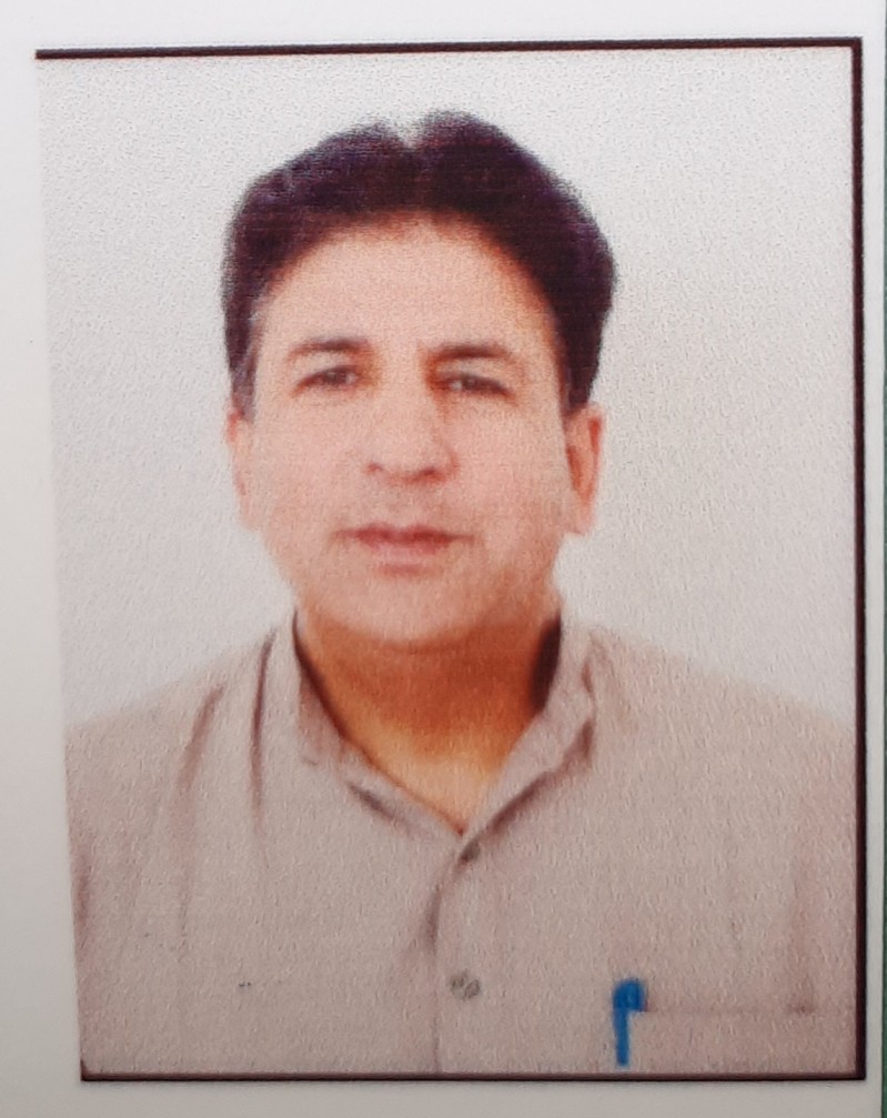 S. Bashir Ahmed Shah Veeri