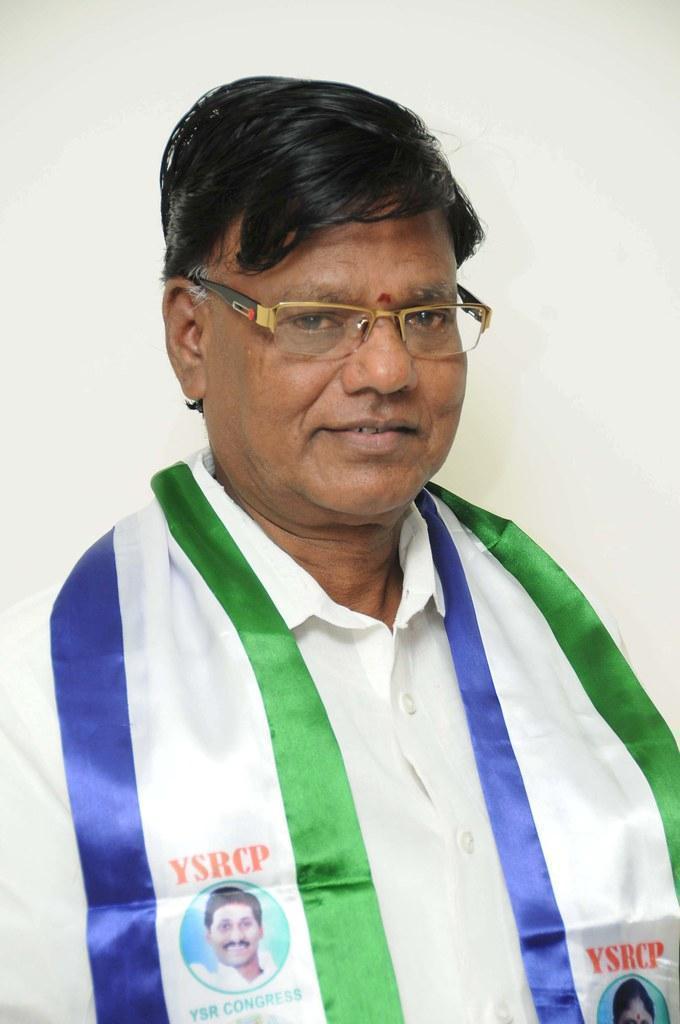 Tippala Nagireddy