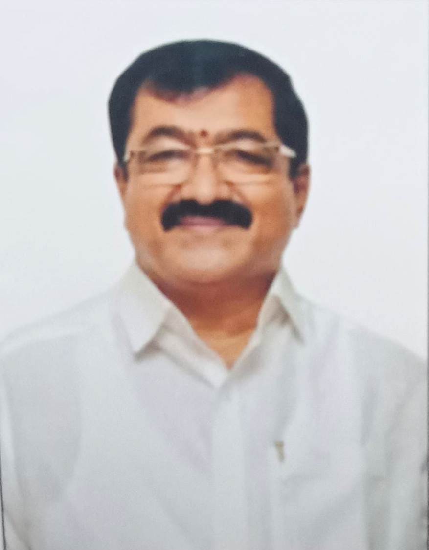 B P HARISH