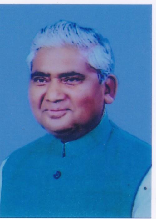 Prof. Ram Chandra Purbey
