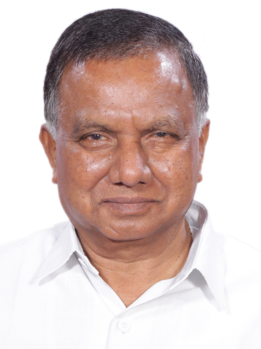 Dr. K. C. Patel