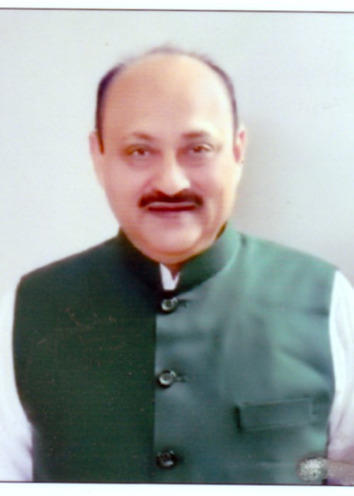 Dr. Ajay Kumar Singh