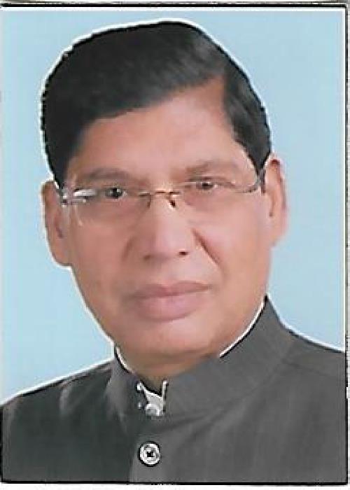Girraj Singh Dharmesh