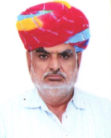 Sh. Jhabar Singh Kharra