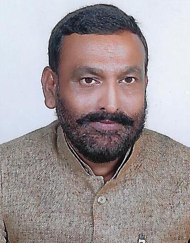 Dhirendra Bahadur Singh