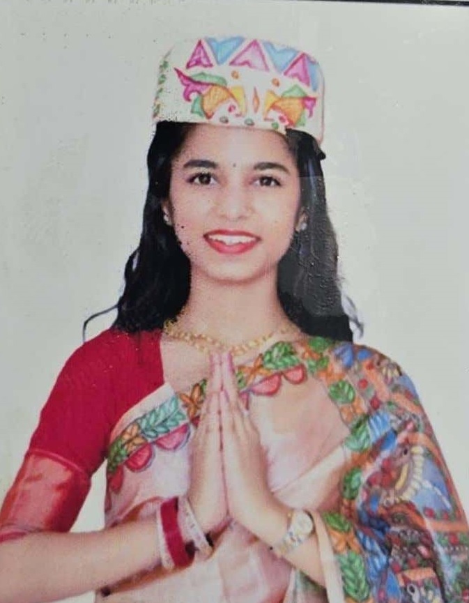 MAITHILI THAKUR