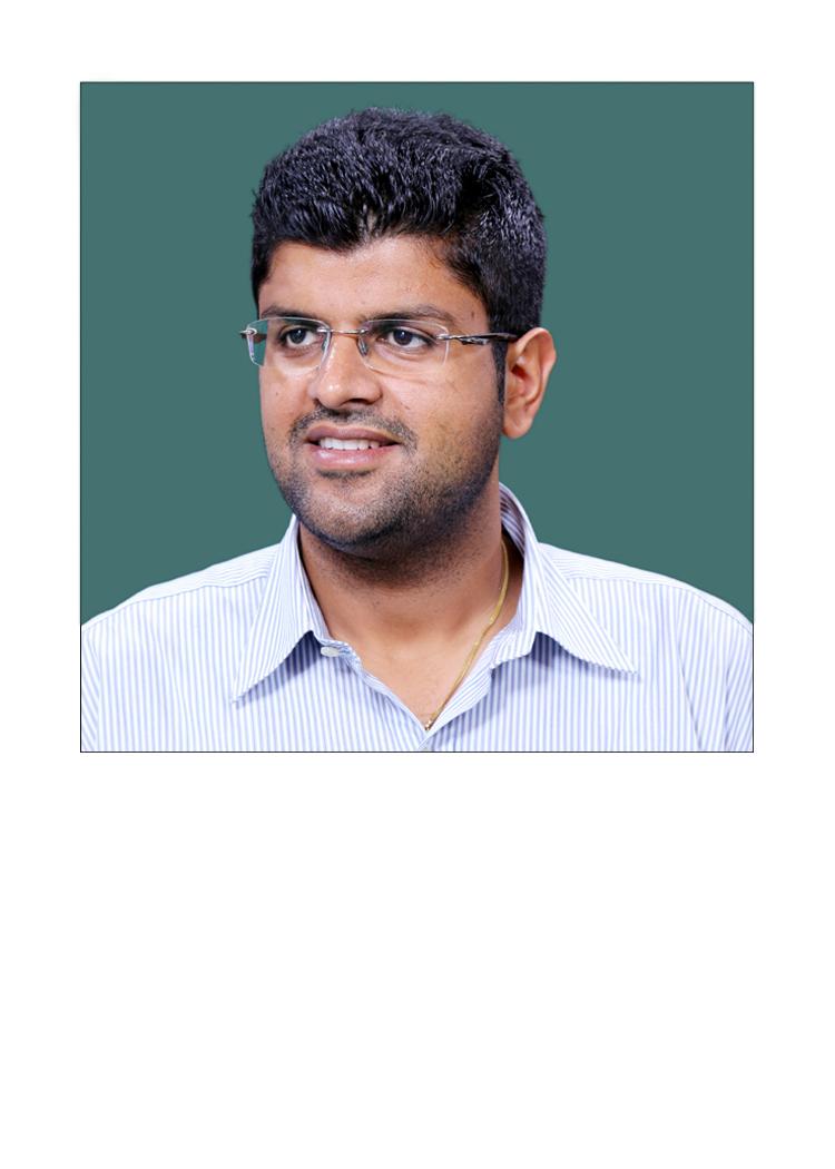 Dushyant Chautala
