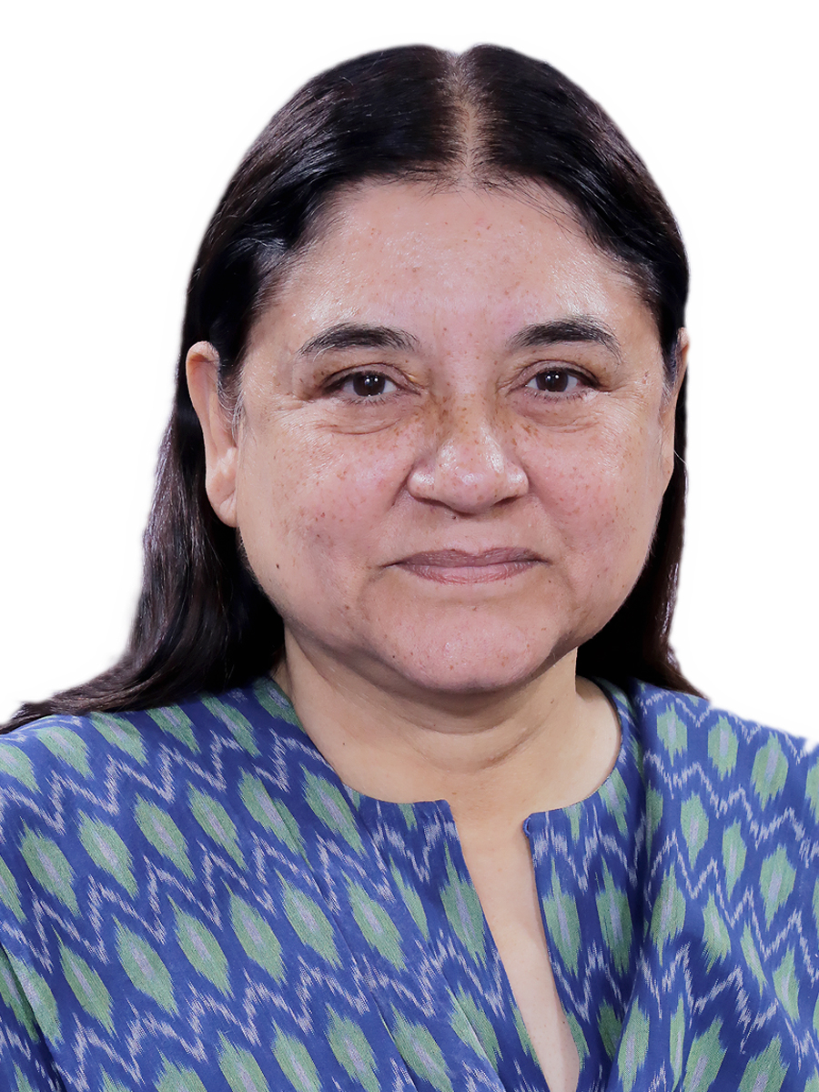 Smt. Maneka Sanjay Gandhi