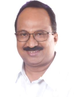 Prof. Kuruppassery Varkey Thomas