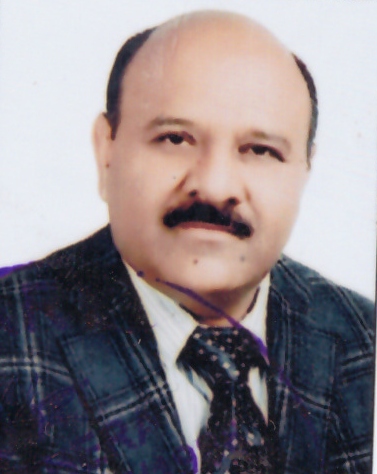 SURINDER KUMAR CHOUDHARY