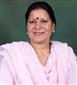 Smt. Geeta Bhukkal