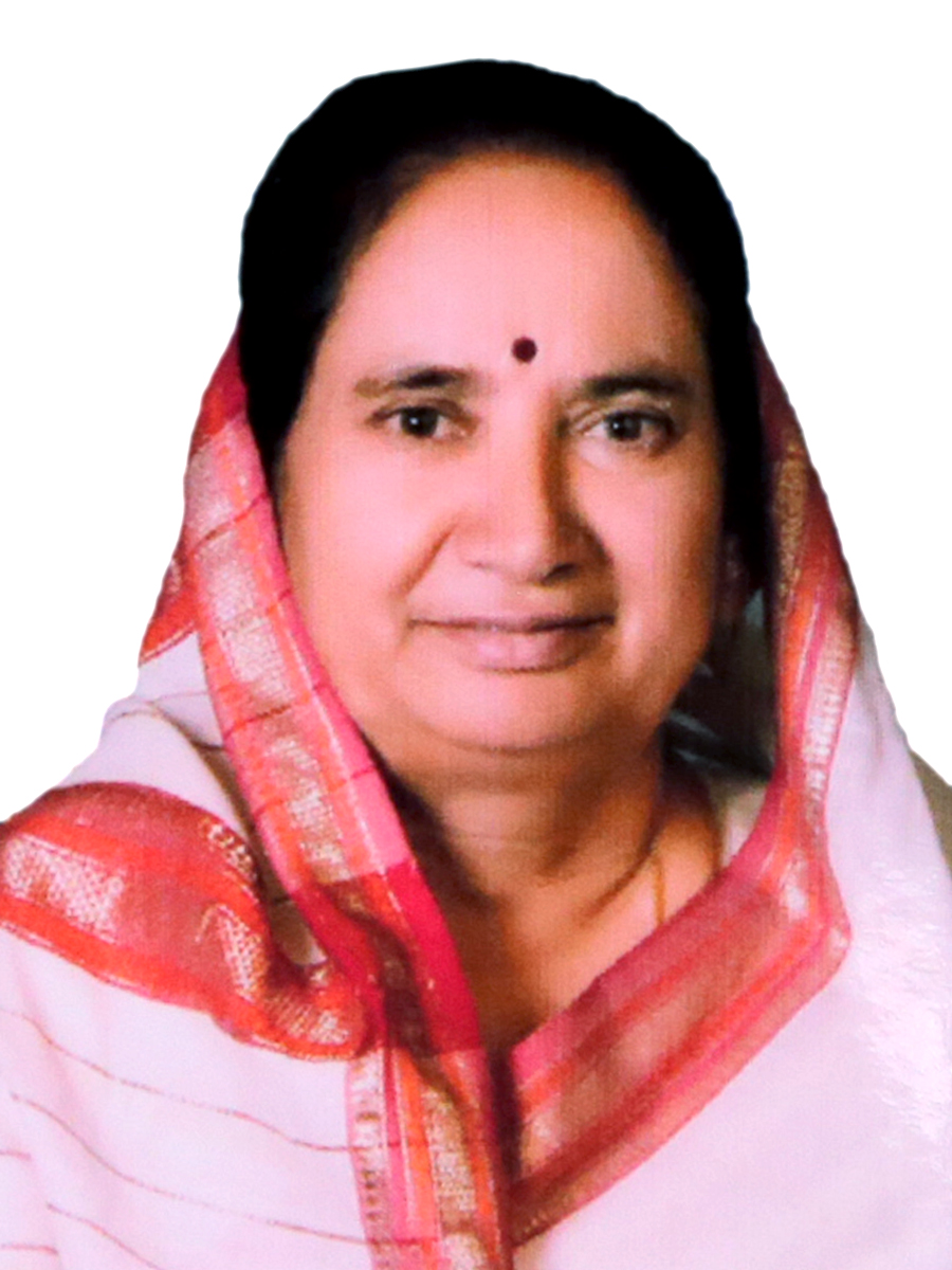 Smt. Jaskaur Meena