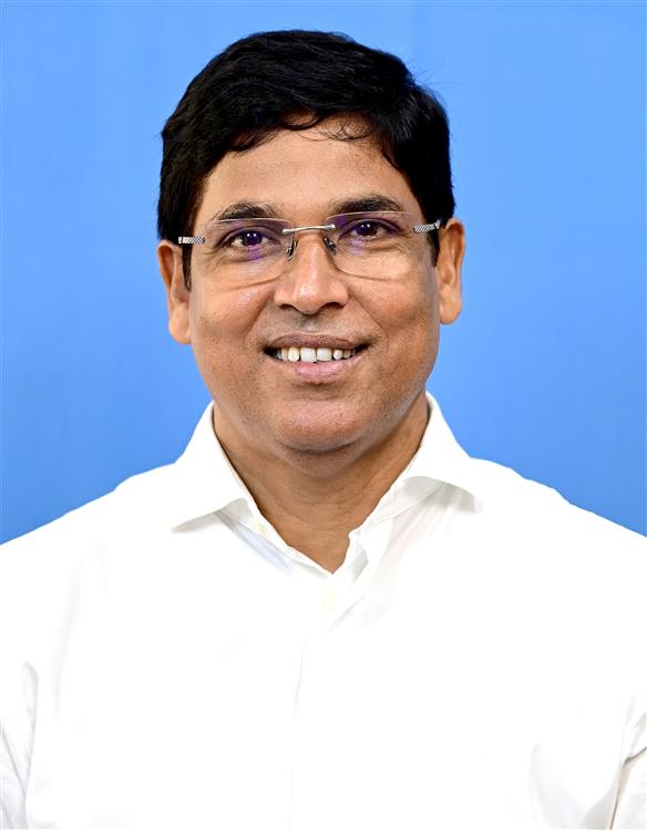 Dr. Arun Kumar Sahoo