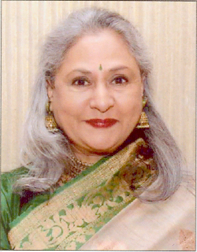 Smt. Jaya Amitabh Bachchan