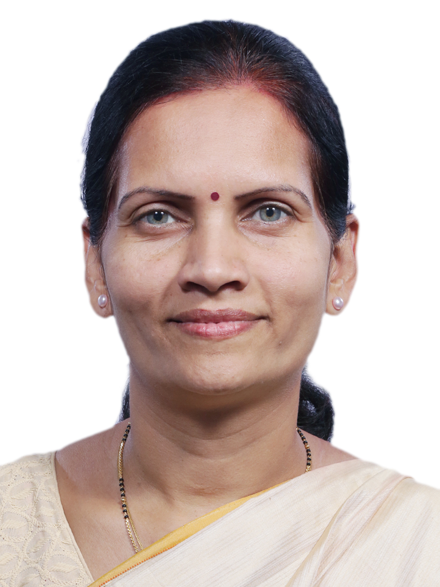 Dr. Bharati Pravin Pawar