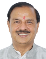 Dr. Mahesh Sharma