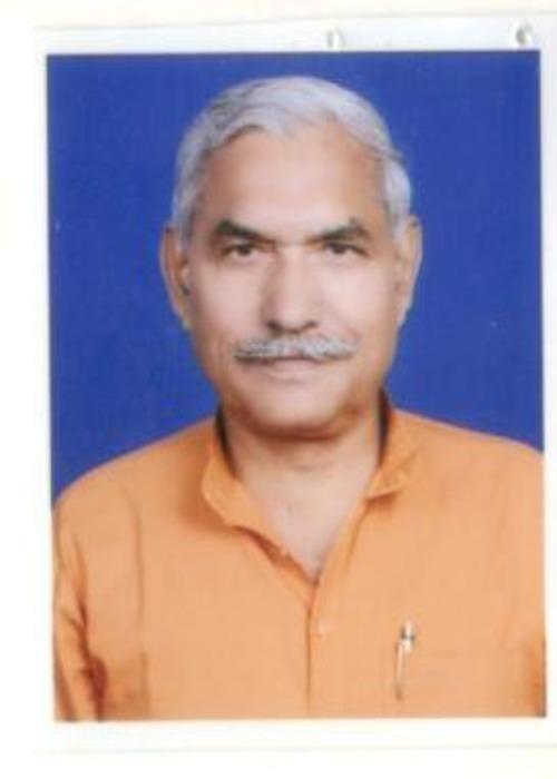 Bahoran Lal Maurya
