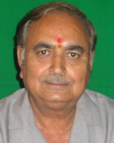 Manvendra Singh