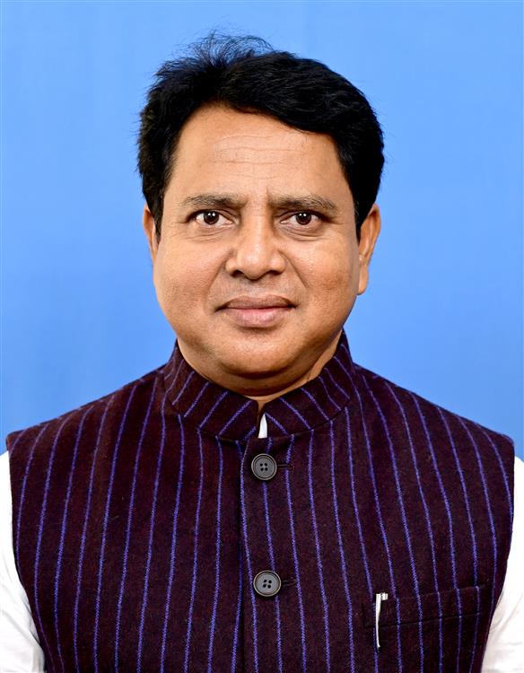 Dr. Fakir Mohan Naik