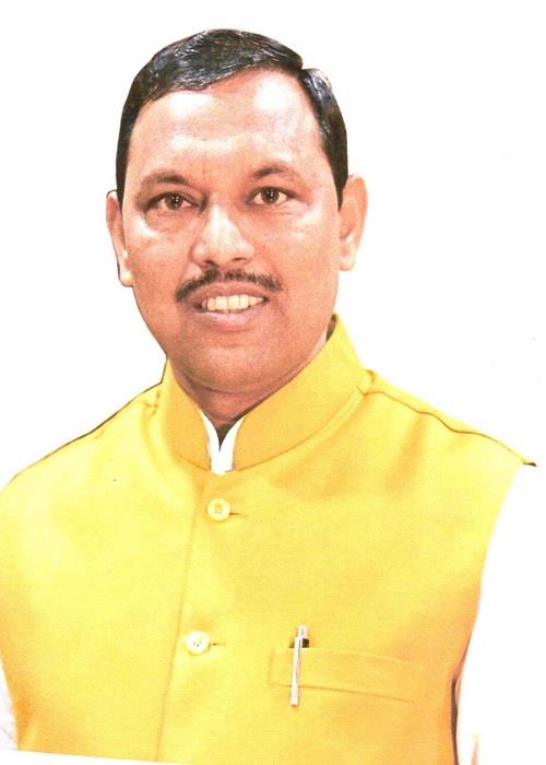 Harish Chandra