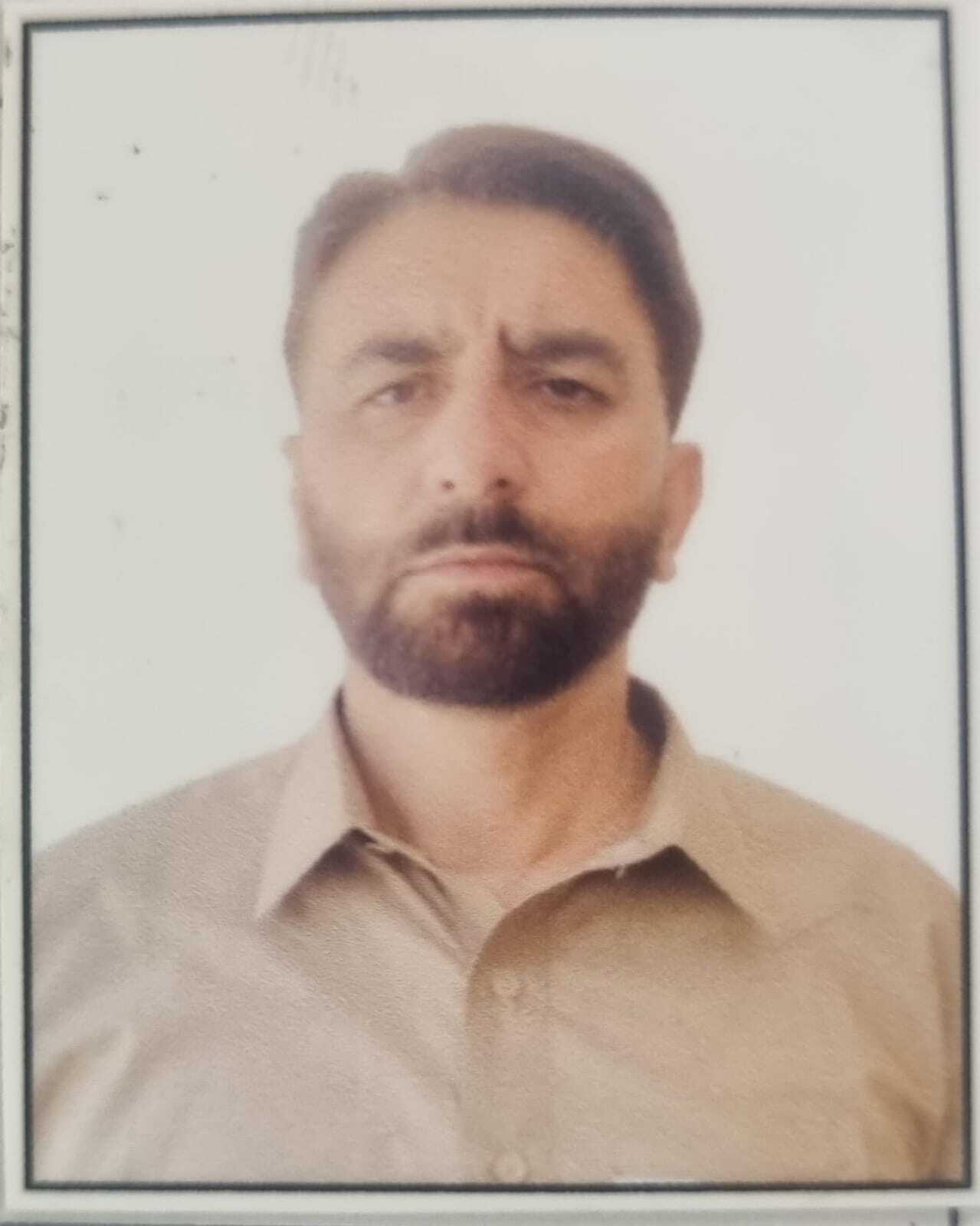 CHOUDHARY MOHAMMED AKRAM