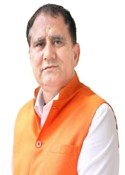 Dharmendra Kumar Bhardwaj