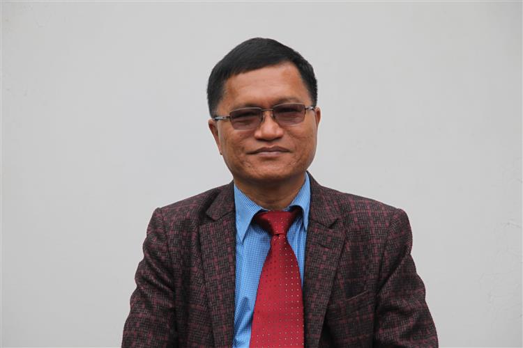 Dr. Zr Thiamsanga