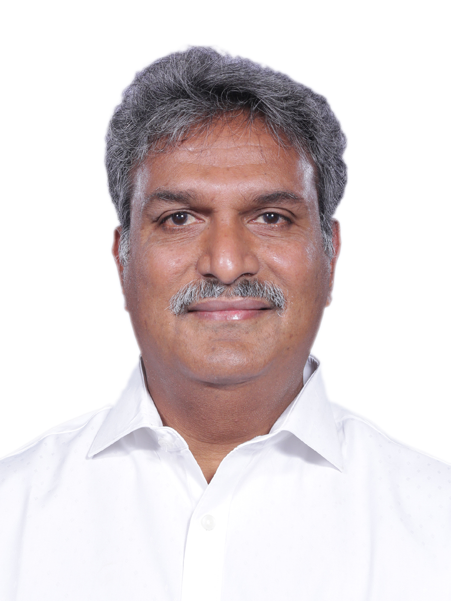 Srinivas Kesineni