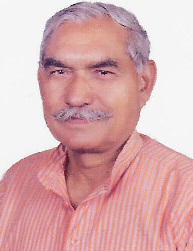 Bahoran Lal Maurya
