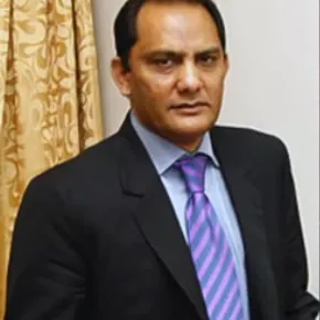 Mohammed Azharuddin