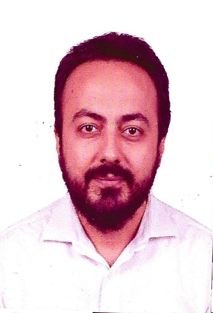 DR. INDRANIL KHAN