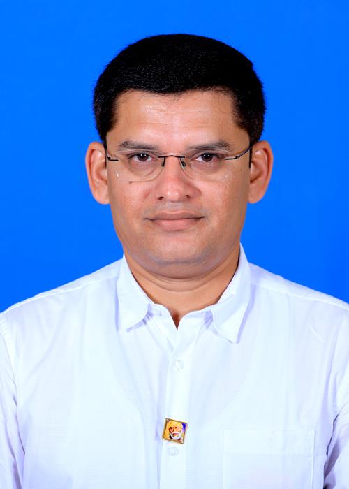 Debesh Acharya