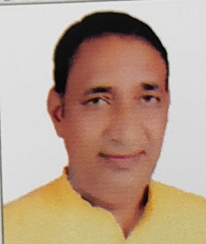 TEJPAL SINGH NAGAR