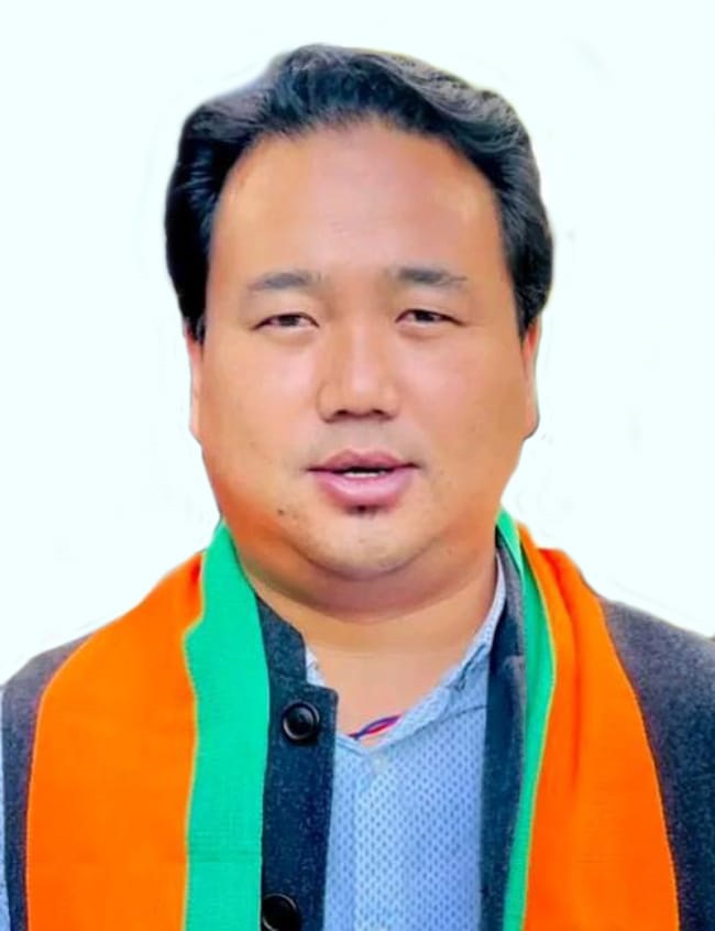 Dorjee Wangdi Kharma