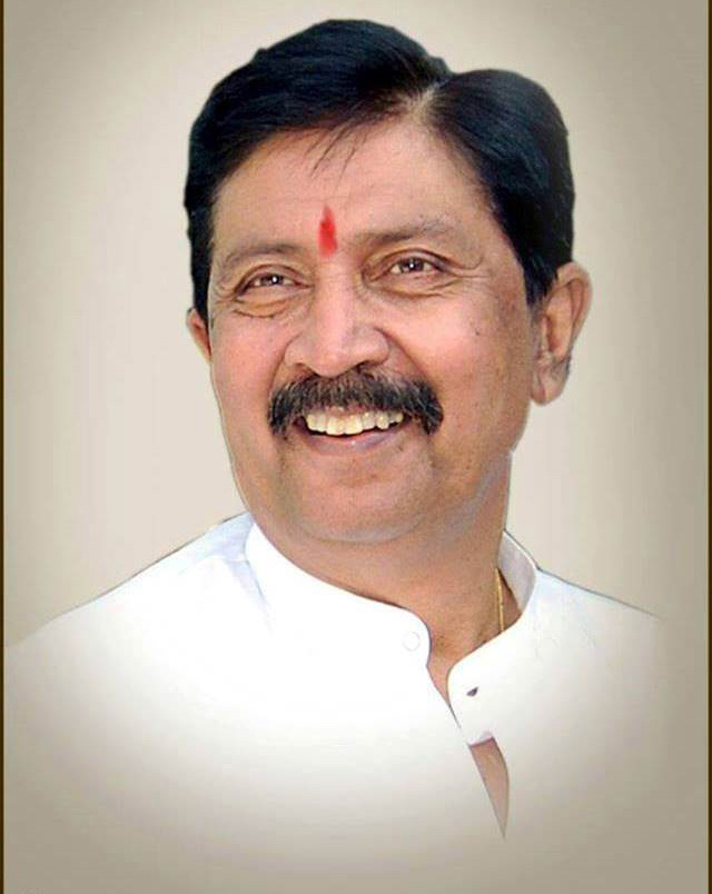 Ramraje Naik Nimbalkar