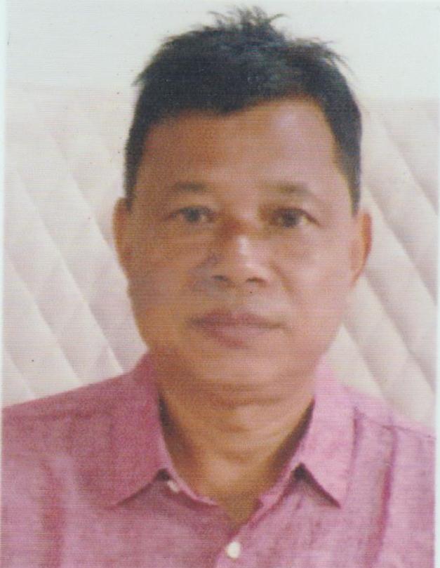 Marthon Sangma