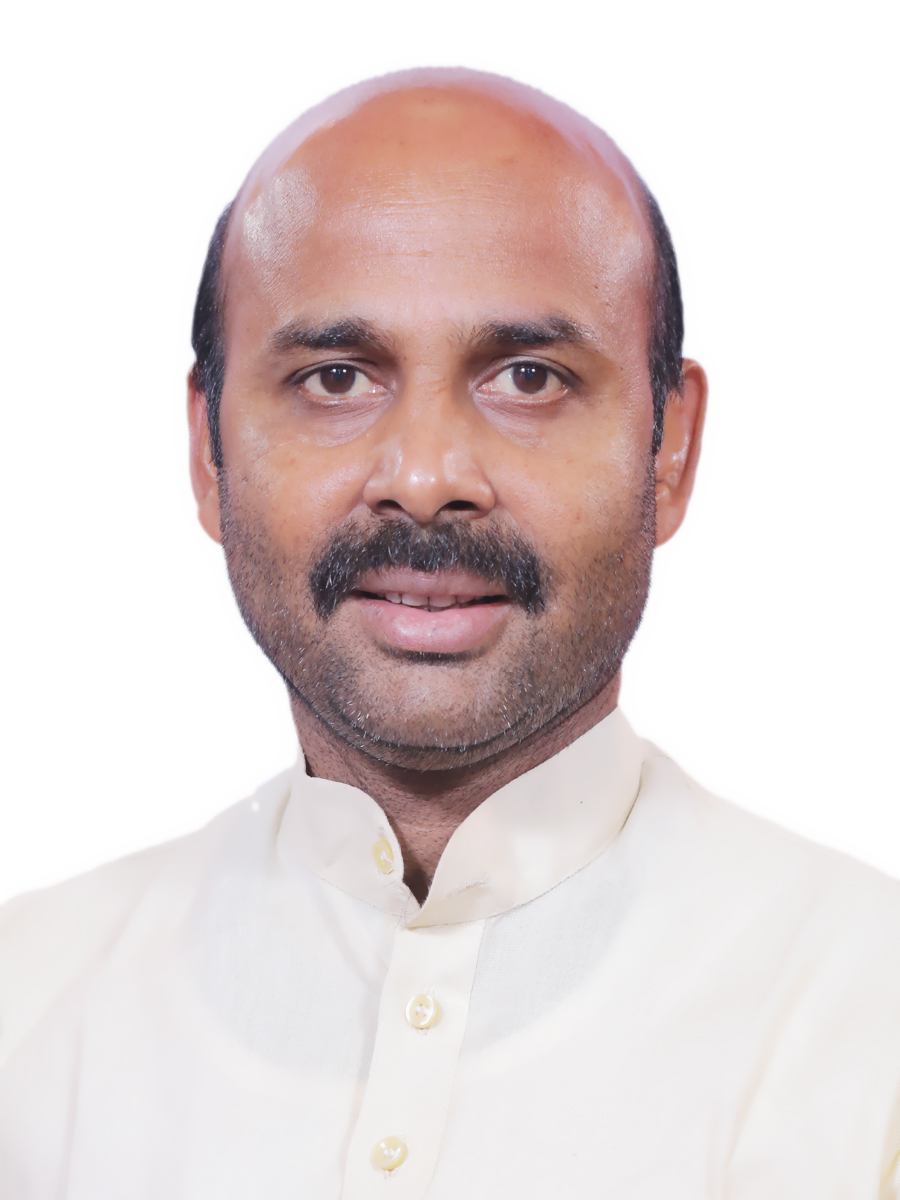 Harish Dwivedi