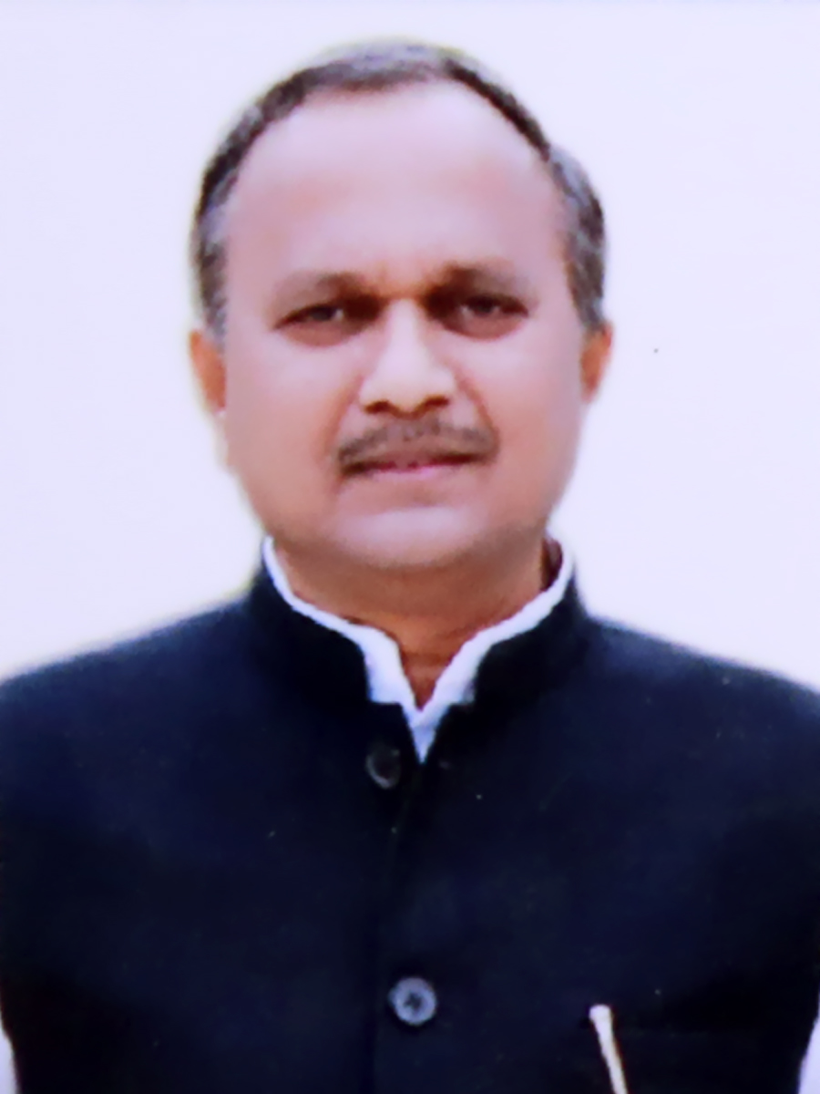 Krupal Balaji Tumane