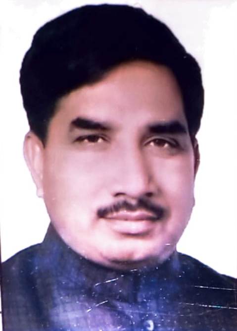 RAMA SHANKAR SINGH