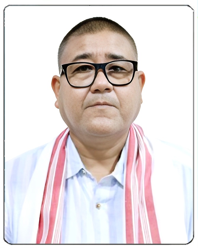 BINOD HAZARIKA