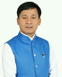 Rebati Tripura