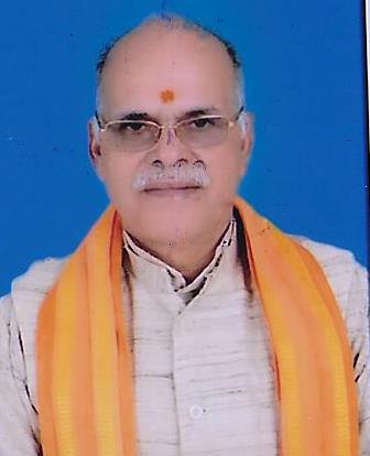 Chandrika Prasad Upadhyay