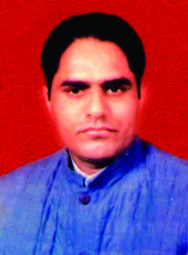 Bidhuri Rajendra Singh