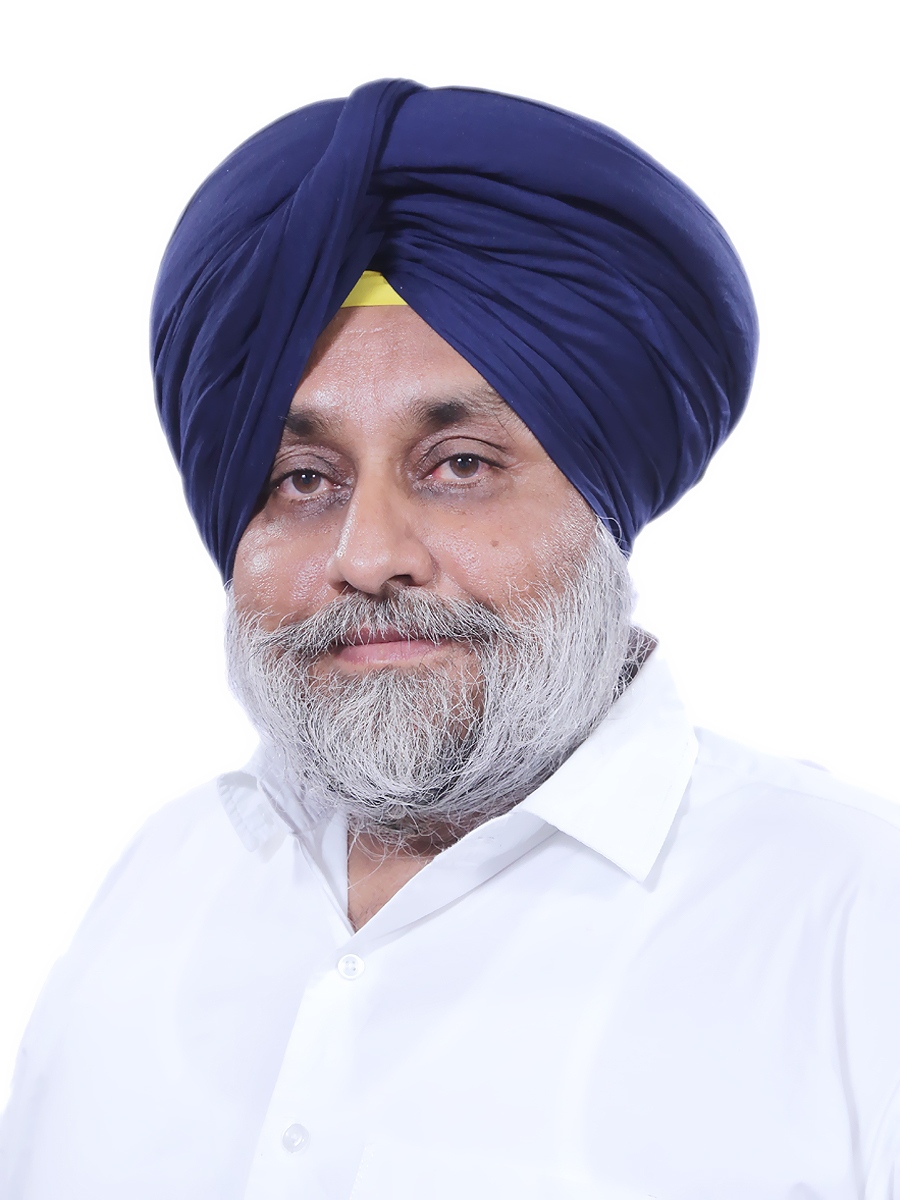 Sukhbir Singh Badal