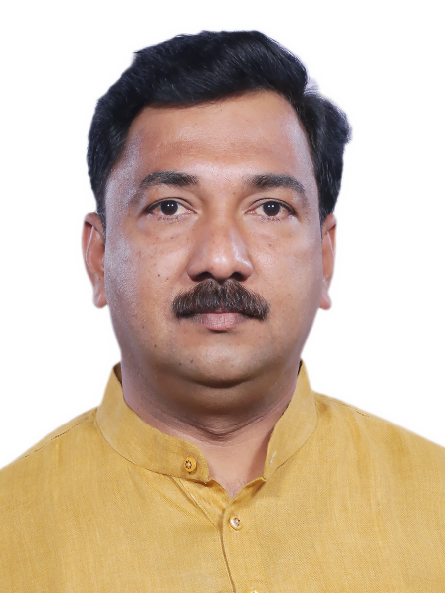 Unmesh Bhaiyyasaheb Patil