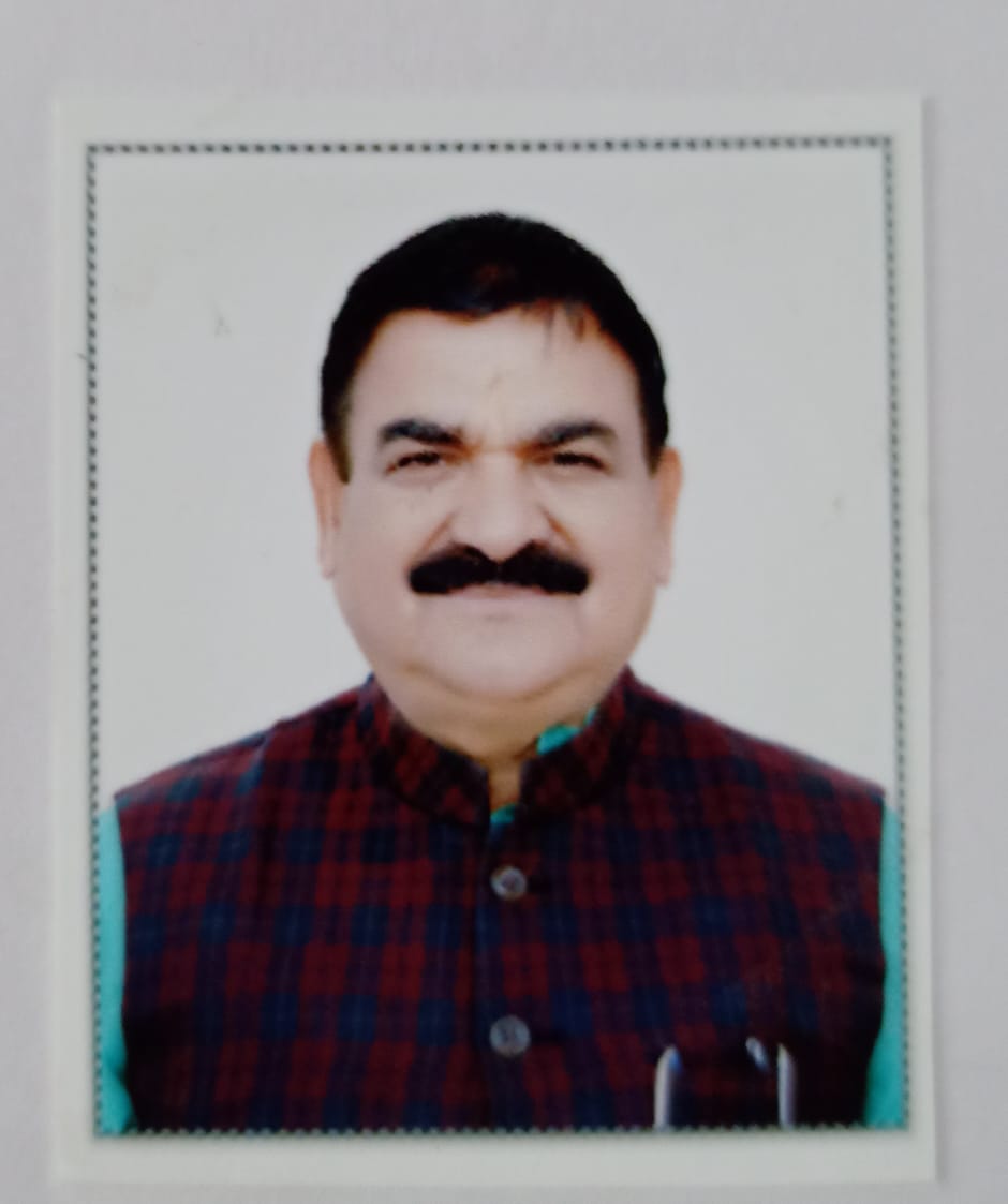 AWADHESH KUMAR SINGH