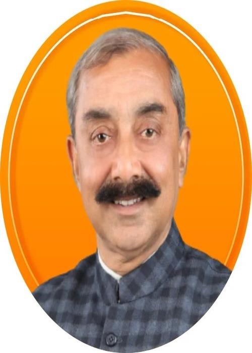 Manvendra Singh