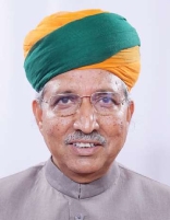 Shri Arjun Ram Meghwal