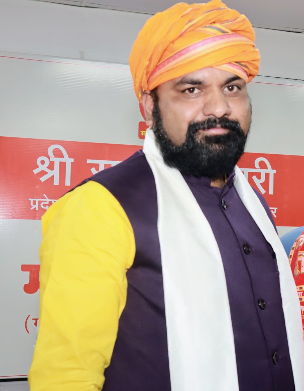 Samrat Chaudhary